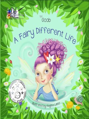 cover image of A Fairy Different Life